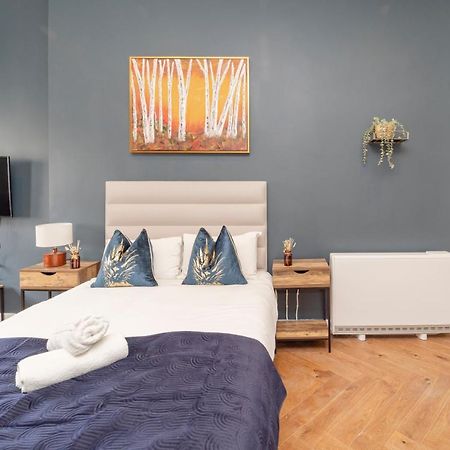 Morden Studio Flat Moments Away From Brighton Seafront Lägenhet Exteriör bild