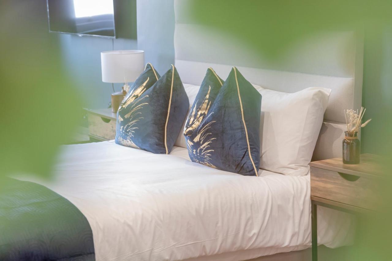 Morden Studio Flat Moments Away From Brighton Seafront Lägenhet Exteriör bild