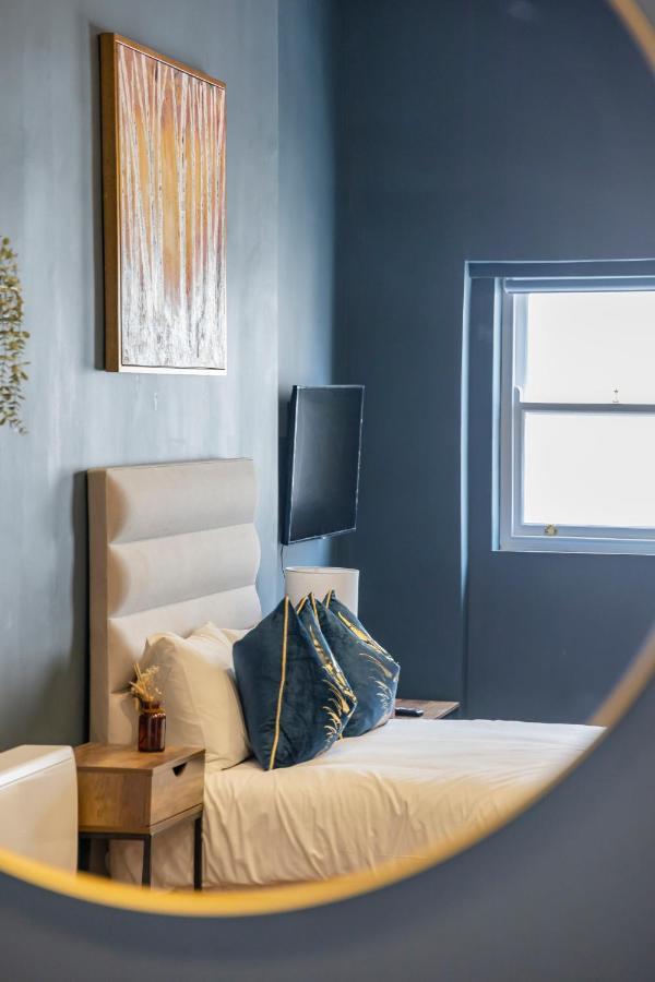 Morden Studio Flat Moments Away From Brighton Seafront Lägenhet Exteriör bild