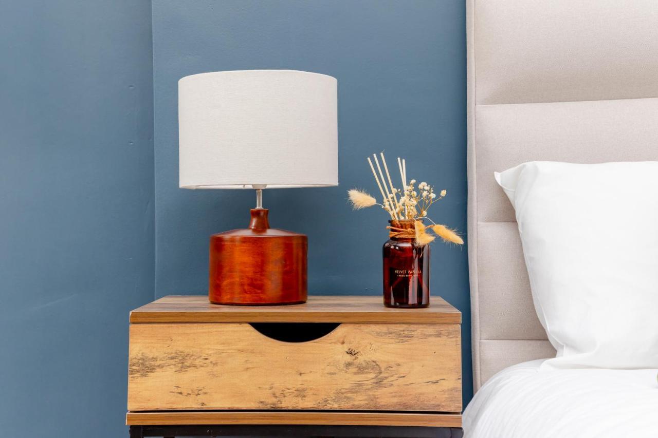 Morden Studio Flat Moments Away From Brighton Seafront Lägenhet Exteriör bild